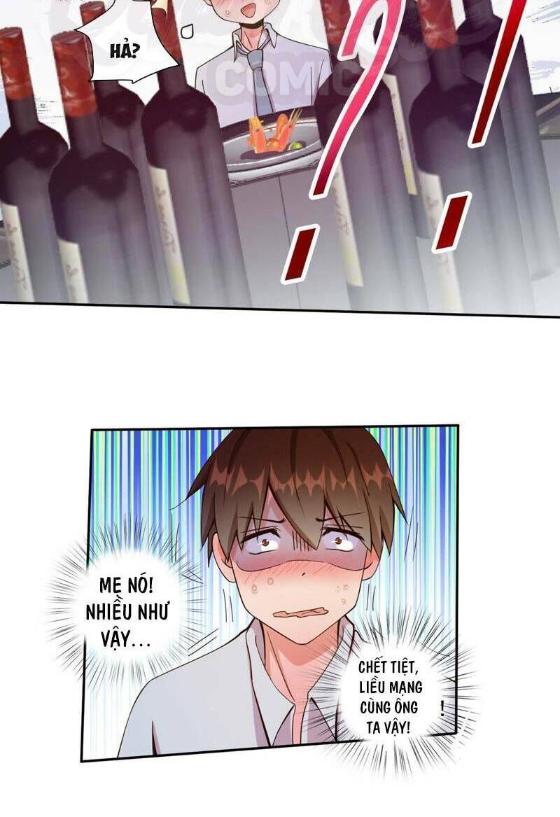 Nữ Thần Trong Điện Thoại chapter 67 - Trang 8