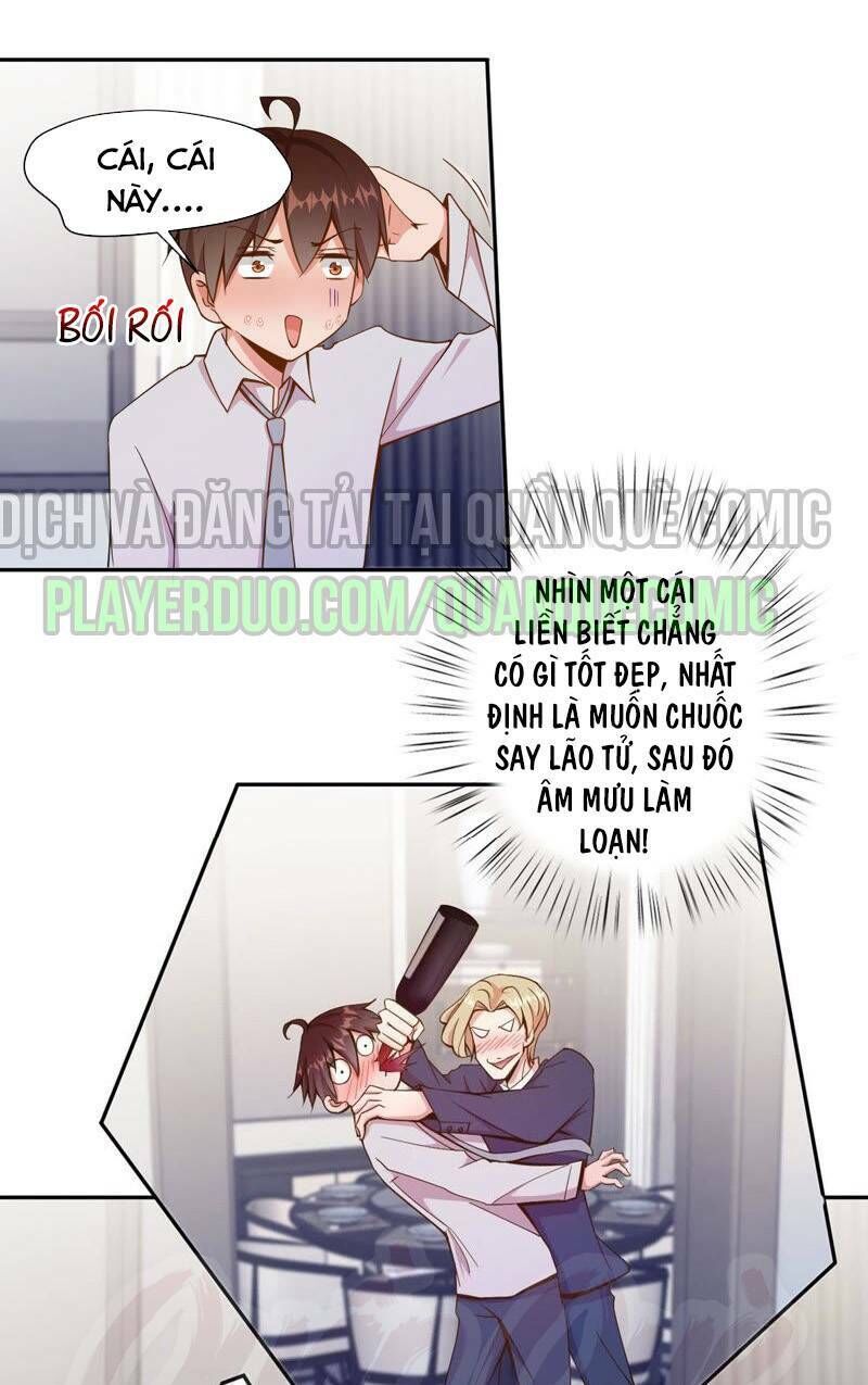 Nữ Thần Trong Điện Thoại chapter 68 - Trang 1