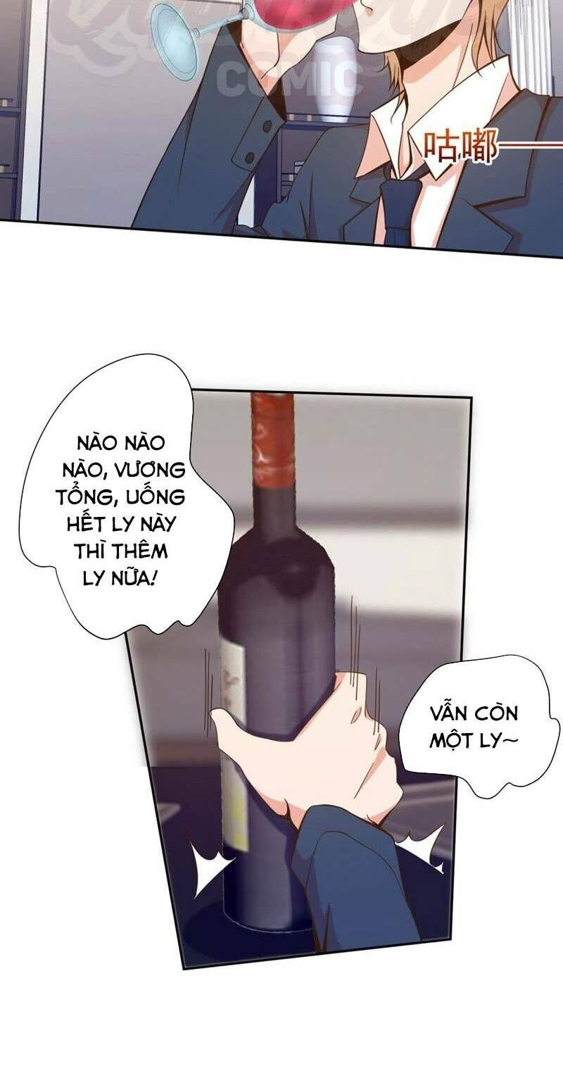 Nữ Thần Trong Điện Thoại chapter 68 - Trang 12