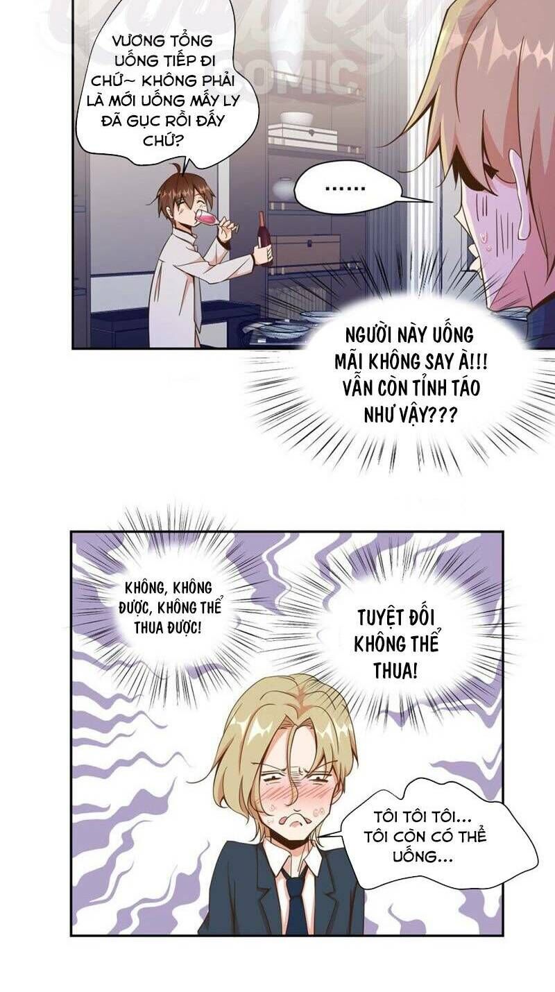 Nữ Thần Trong Điện Thoại chapter 68 - Trang 14