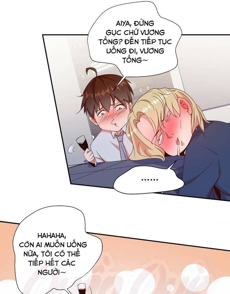 Nữ Thần Trong Điện Thoại chapter 68 - Trang 17