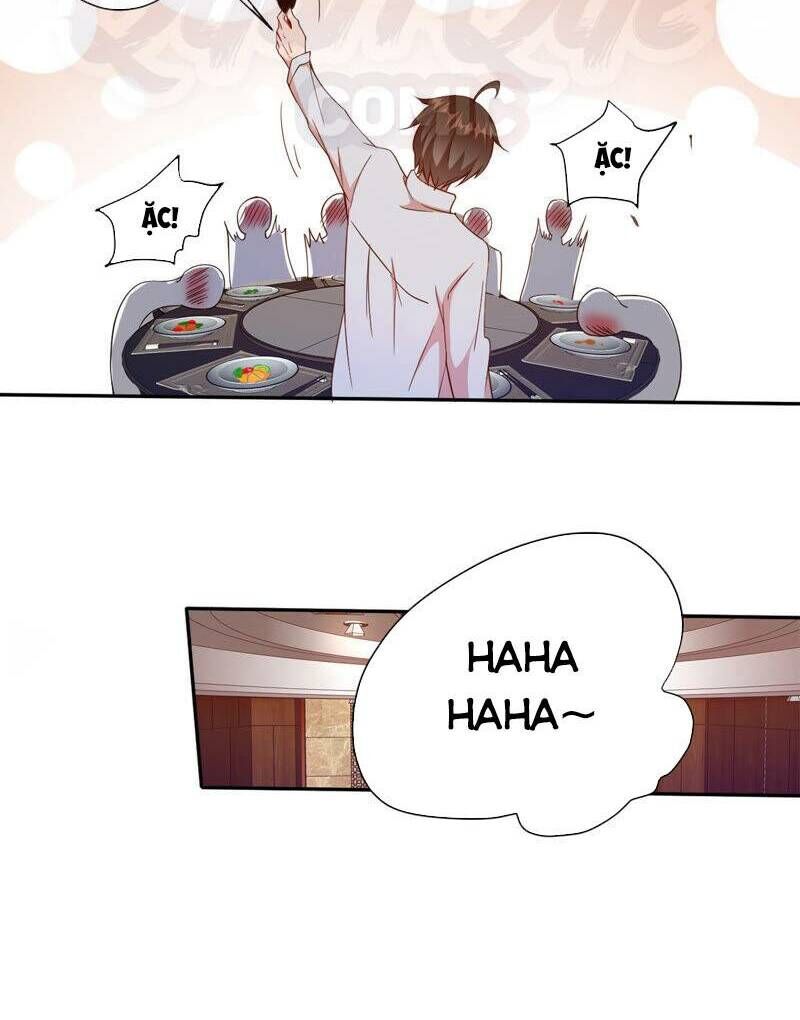 Nữ Thần Trong Điện Thoại chapter 68 - Trang 18