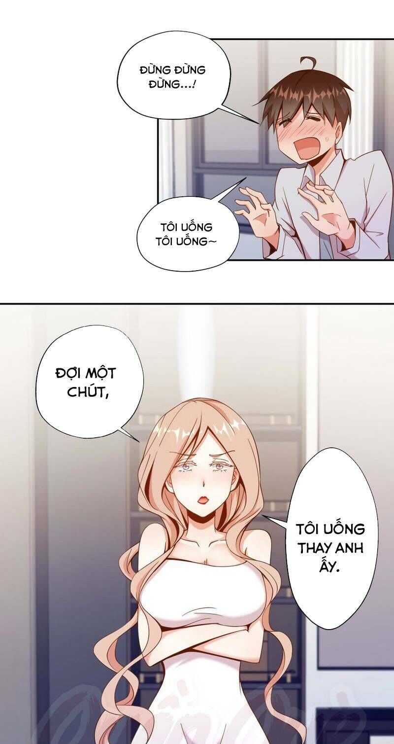Nữ Thần Trong Điện Thoại chapter 68 - Trang 3