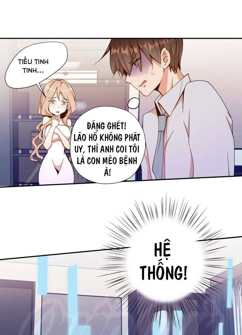 Nữ Thần Trong Điện Thoại chapter 68 - Trang 5