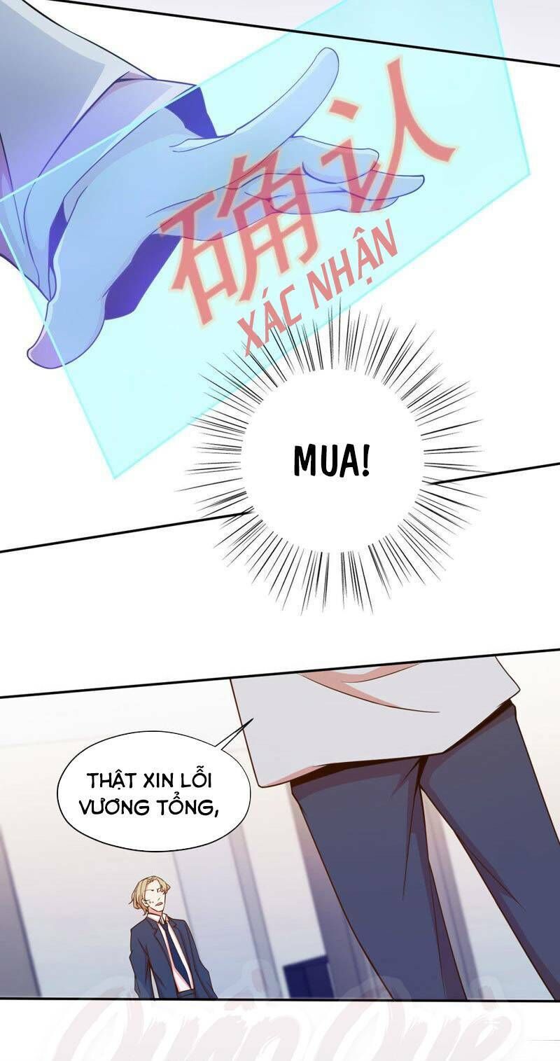 Nữ Thần Trong Điện Thoại chapter 68 - Trang 7