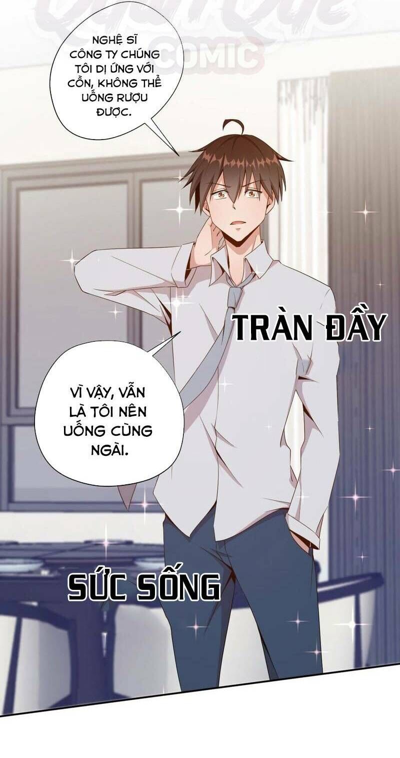 Nữ Thần Trong Điện Thoại chapter 68 - Trang 8