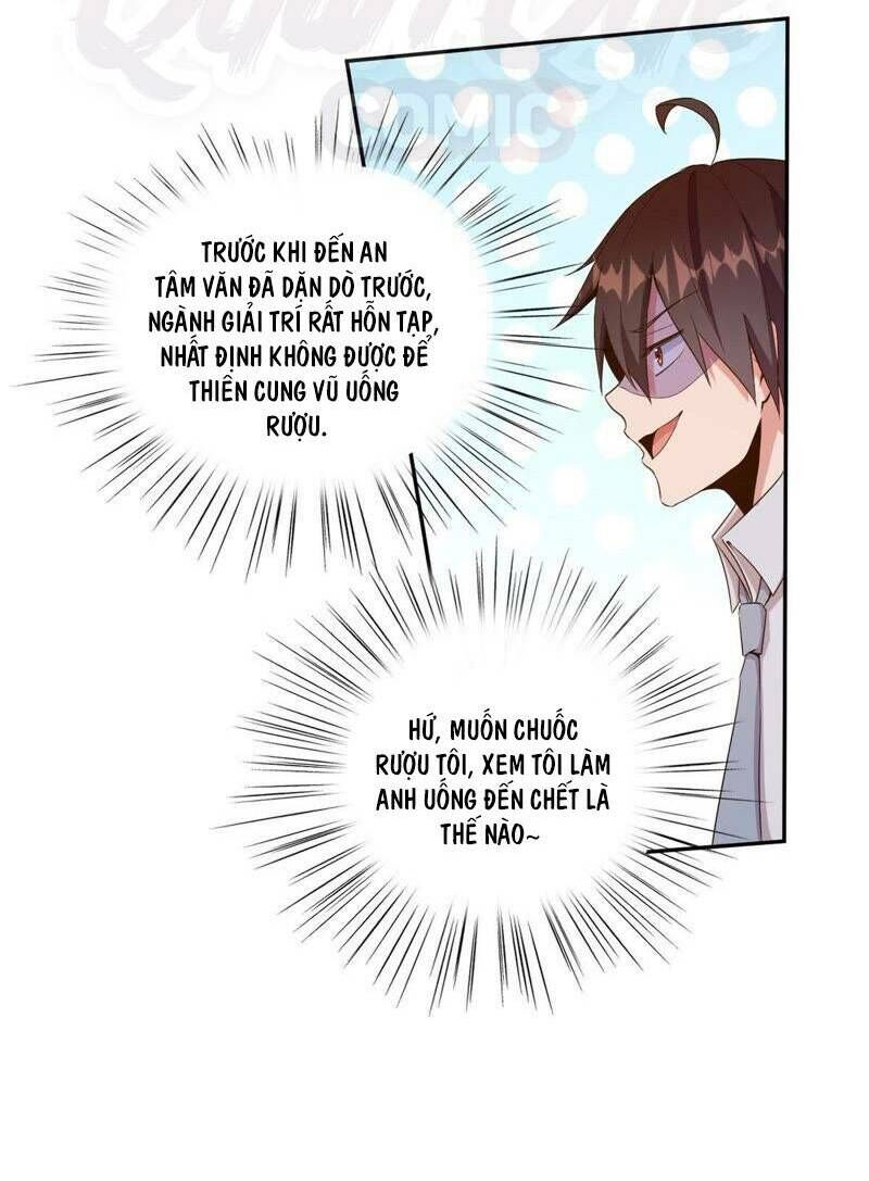 Nữ Thần Trong Điện Thoại chapter 68 - Trang 10