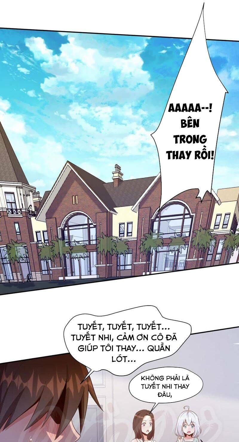 Nữ Thần Trong Điện Thoại chapter 69 - Trang 12