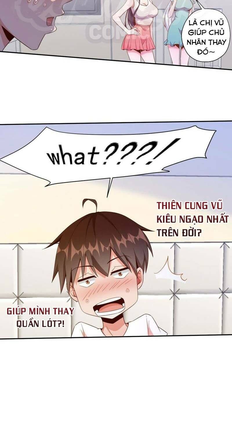 Nữ Thần Trong Điện Thoại chapter 69 - Trang 13