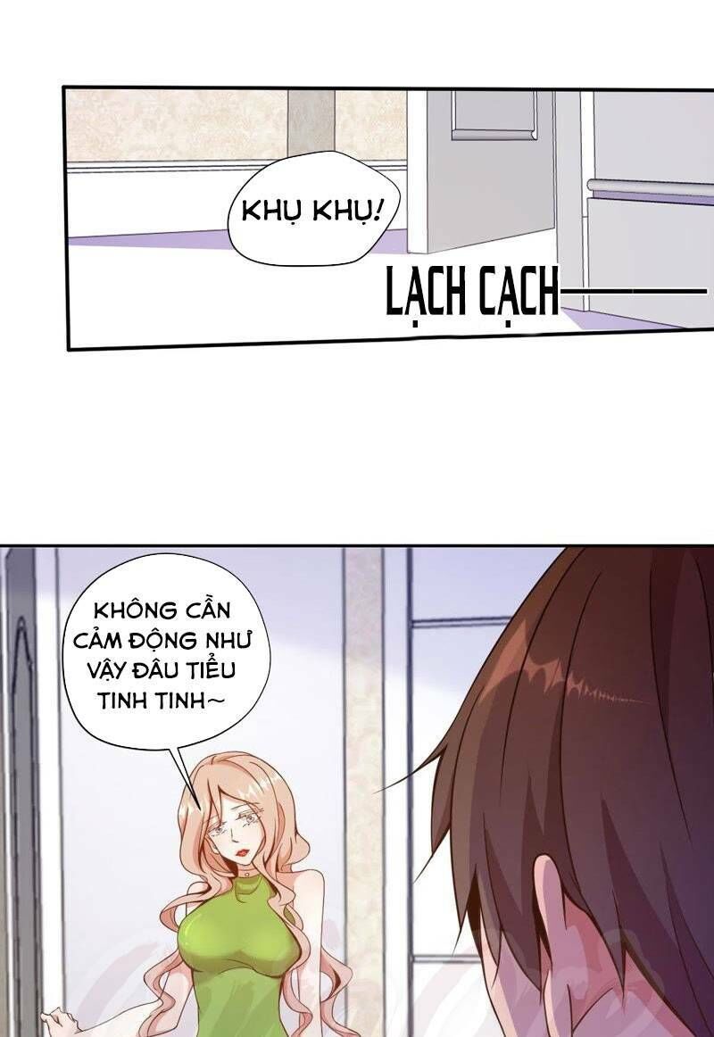 Nữ Thần Trong Điện Thoại chapter 69 - Trang 14