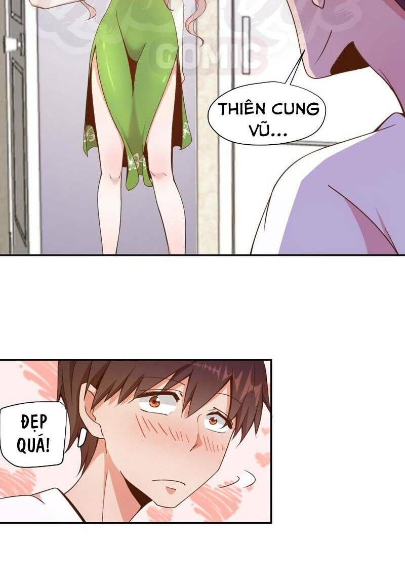 Nữ Thần Trong Điện Thoại chapter 69 - Trang 15
