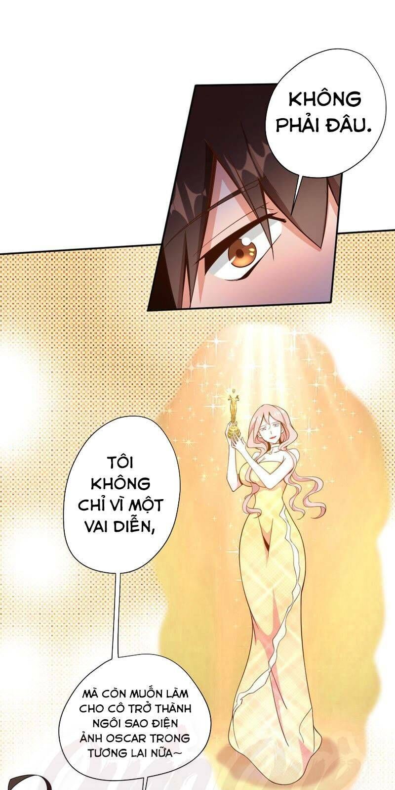 Nữ Thần Trong Điện Thoại chapter 69 - Trang 2