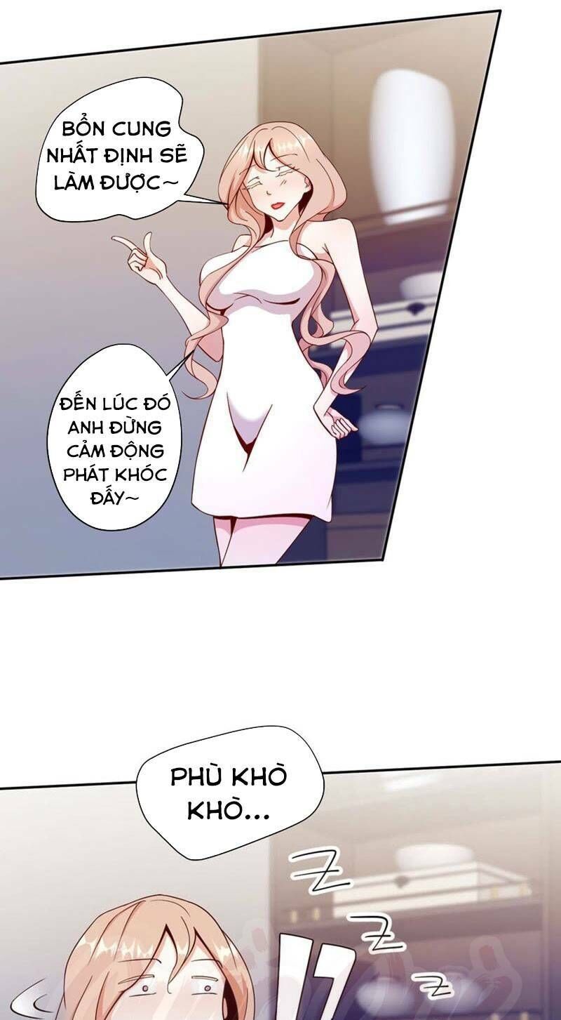 Nữ Thần Trong Điện Thoại chapter 69 - Trang 4