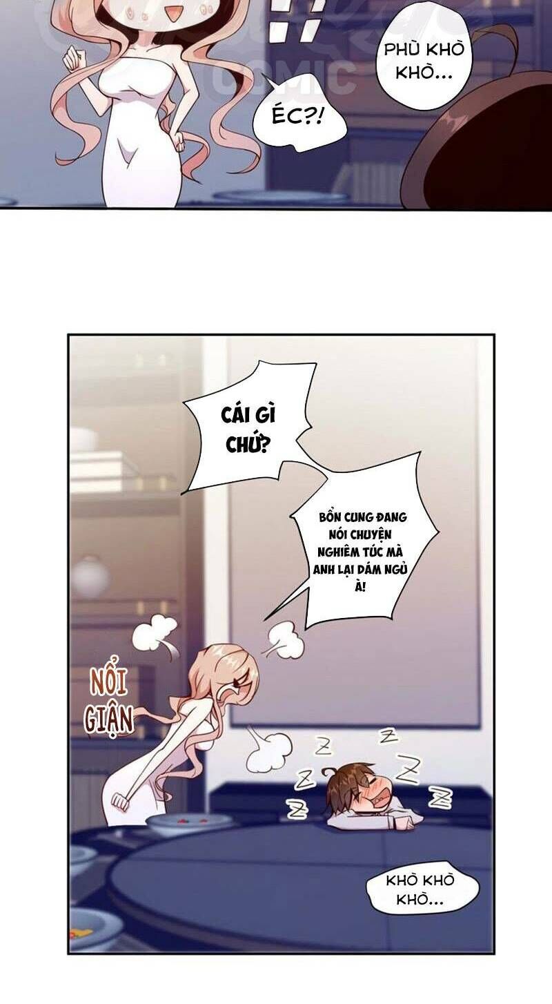 Nữ Thần Trong Điện Thoại chapter 69 - Trang 5
