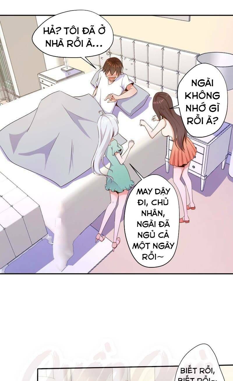 Nữ Thần Trong Điện Thoại chapter 69 - Trang 10