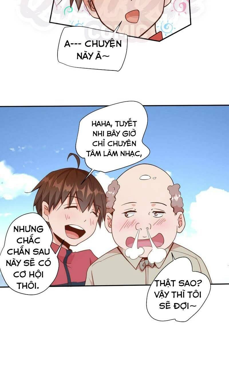Nữ Thần Trong Điện Thoại chapter 70 - Trang 11