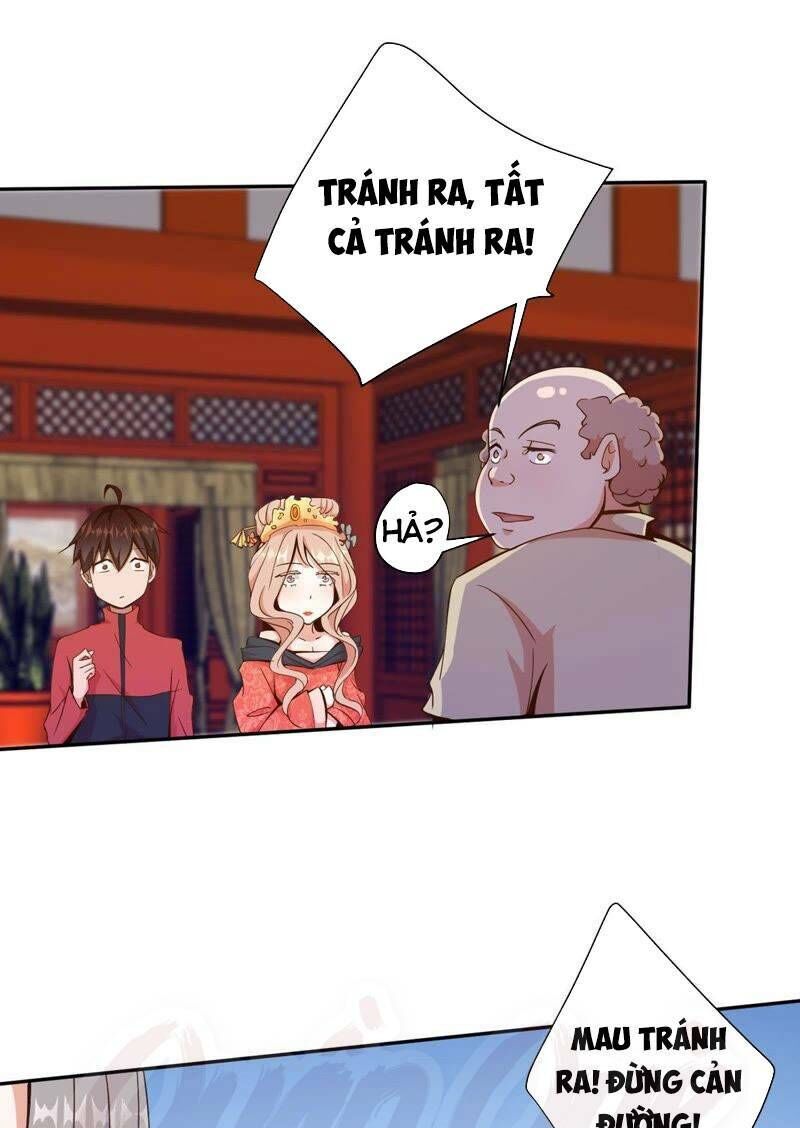 Nữ Thần Trong Điện Thoại chapter 70 - Trang 12