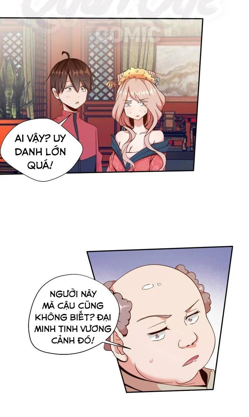 Nữ Thần Trong Điện Thoại chapter 70 - Trang 15