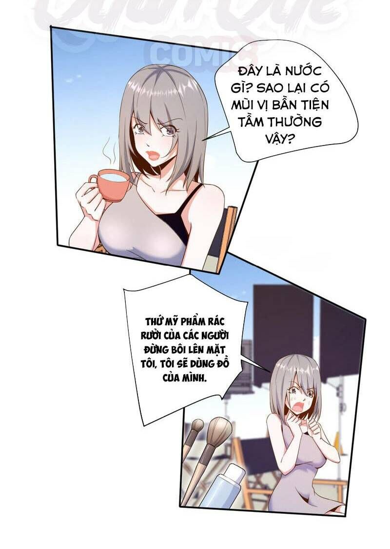 Nữ Thần Trong Điện Thoại chapter 70 - Trang 17