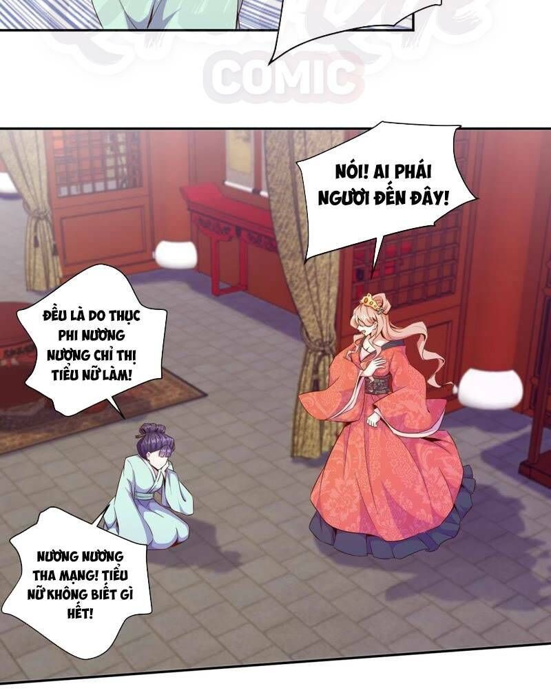 Nữ Thần Trong Điện Thoại chapter 70 - Trang 3