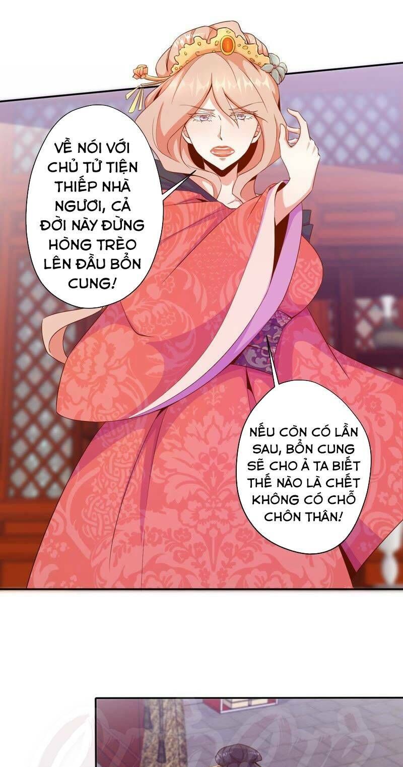 Nữ Thần Trong Điện Thoại chapter 70 - Trang 4