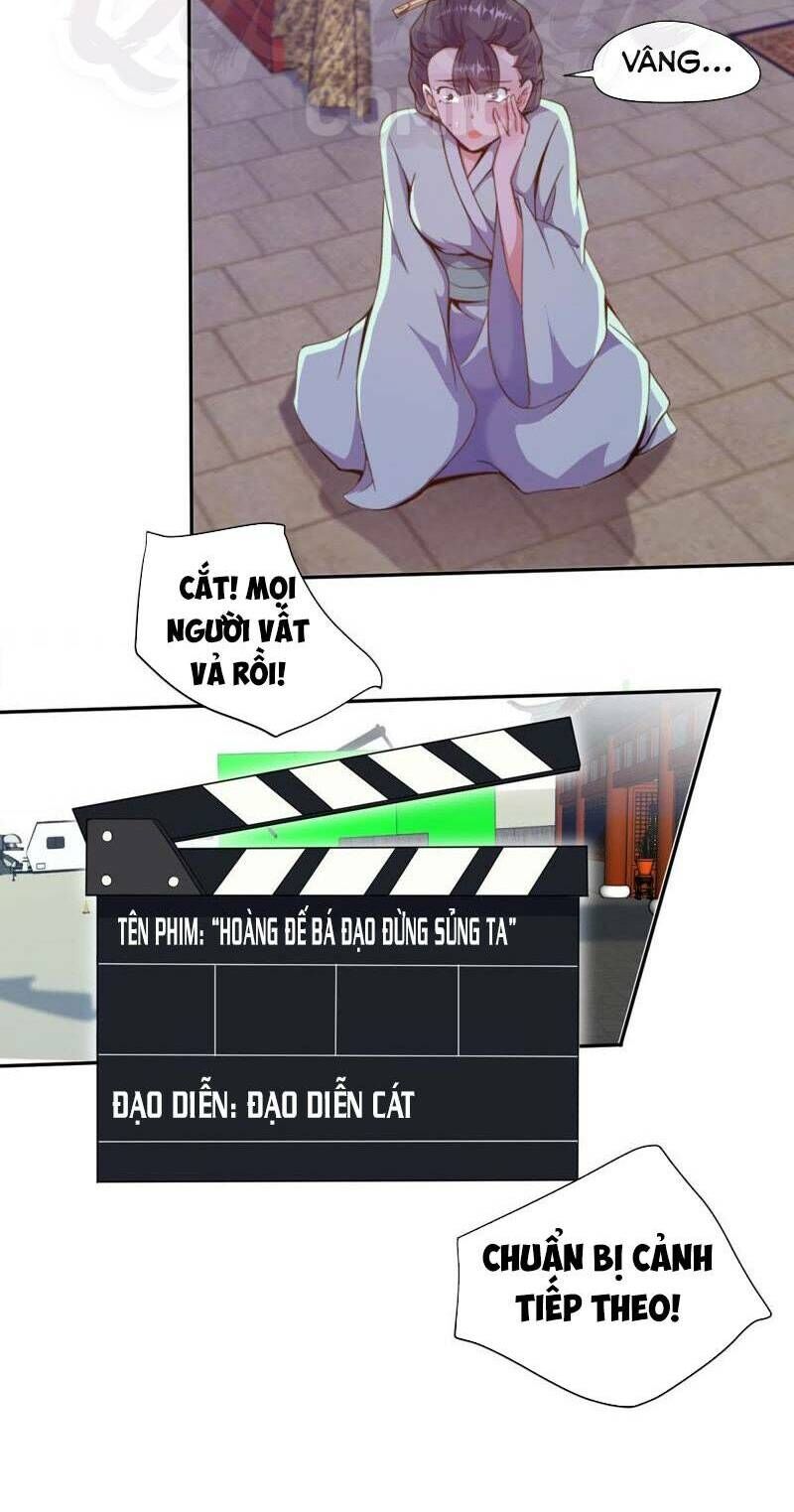 Nữ Thần Trong Điện Thoại chapter 70 - Trang 5