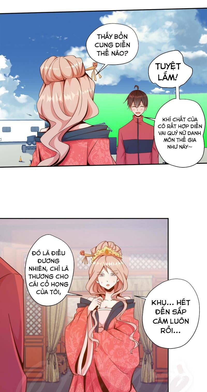 Nữ Thần Trong Điện Thoại chapter 70 - Trang 6