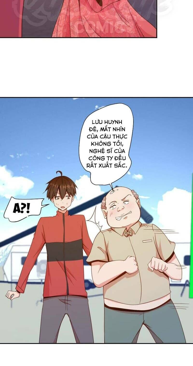 Nữ Thần Trong Điện Thoại chapter 70 - Trang 7