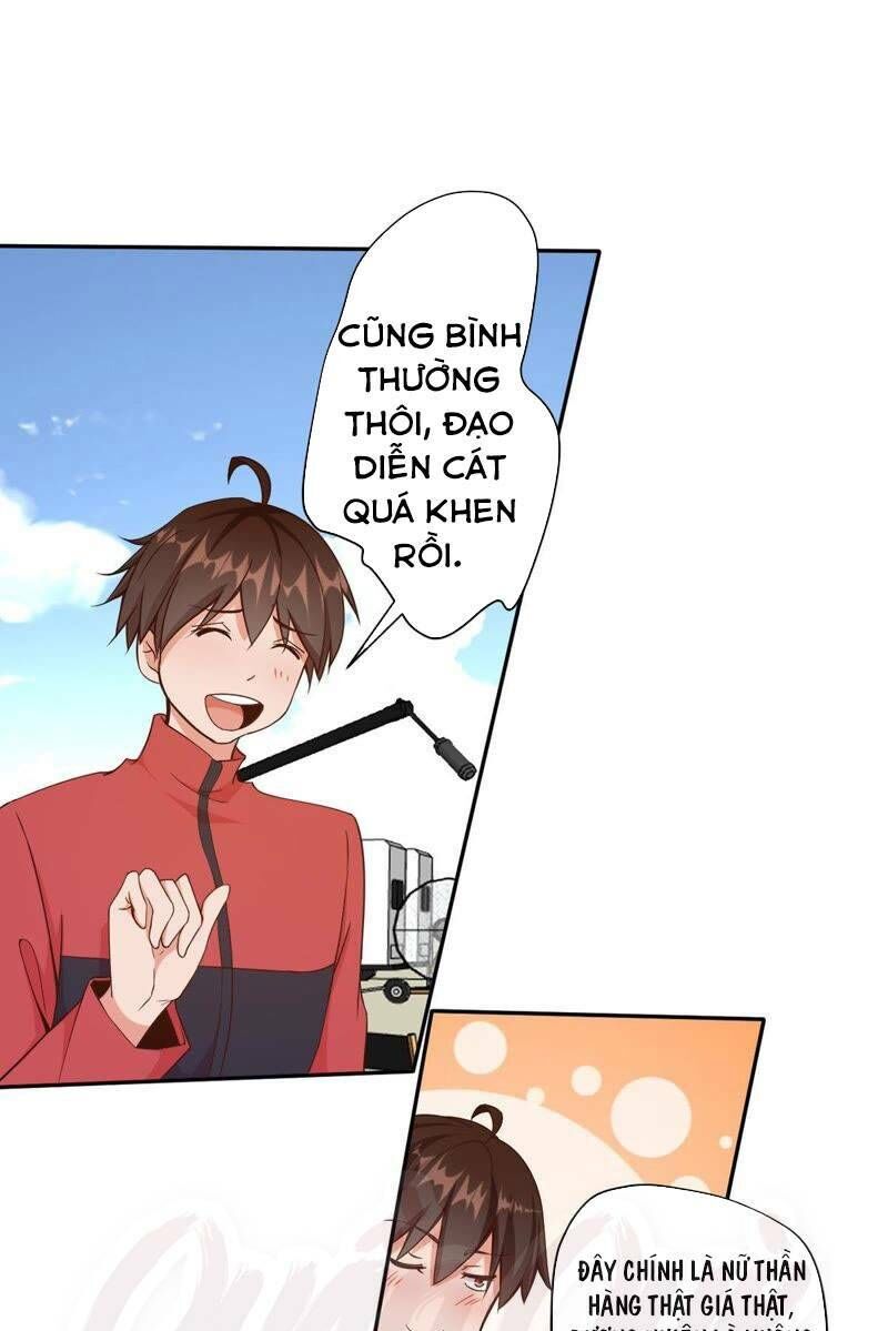 Nữ Thần Trong Điện Thoại chapter 70 - Trang 8