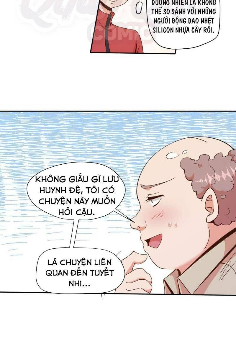 Nữ Thần Trong Điện Thoại chapter 70 - Trang 9