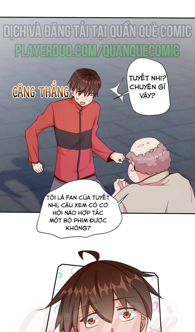 Nữ Thần Trong Điện Thoại chapter 70 - Trang 10
