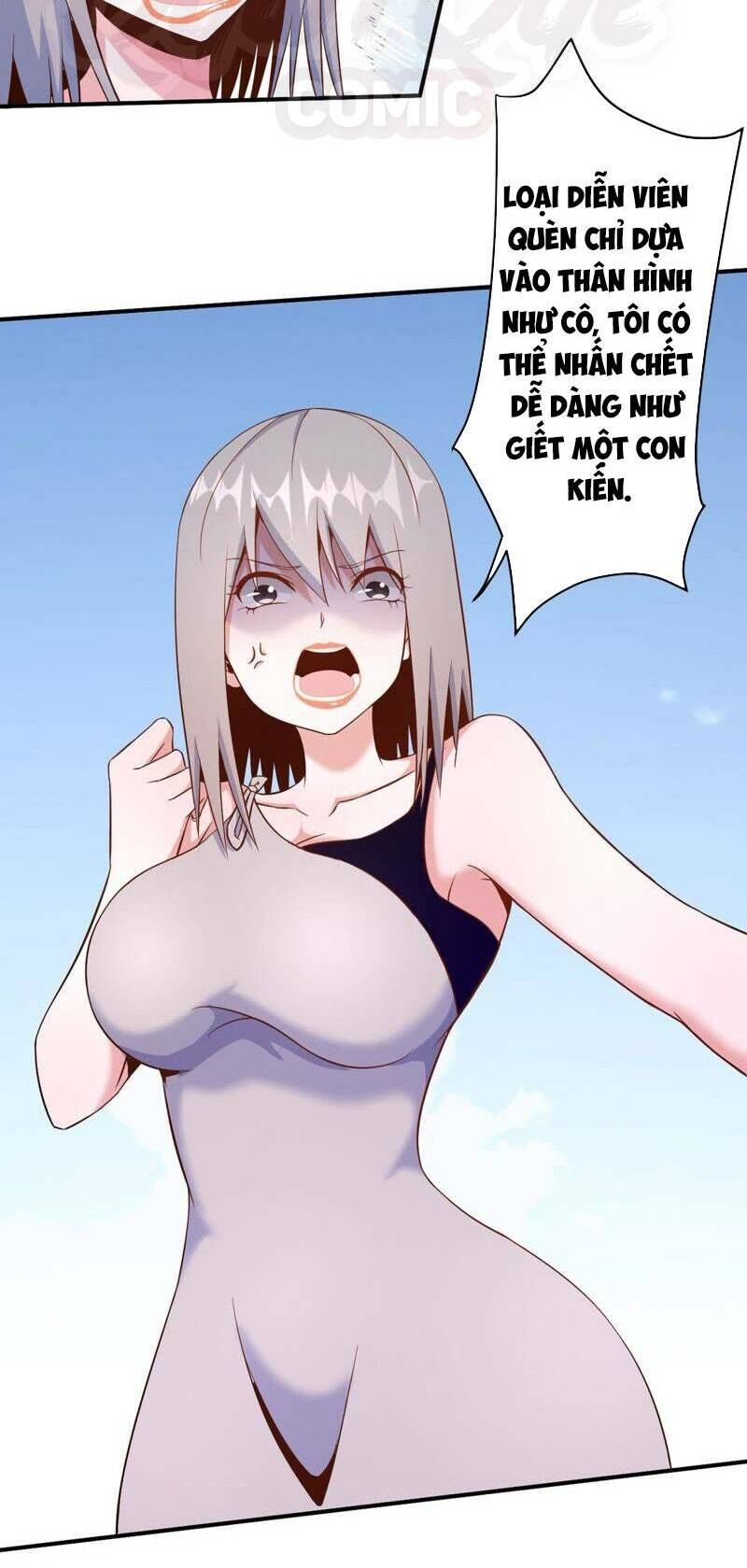 Nữ Thần Trong Điện Thoại chapter 71 - Trang 12