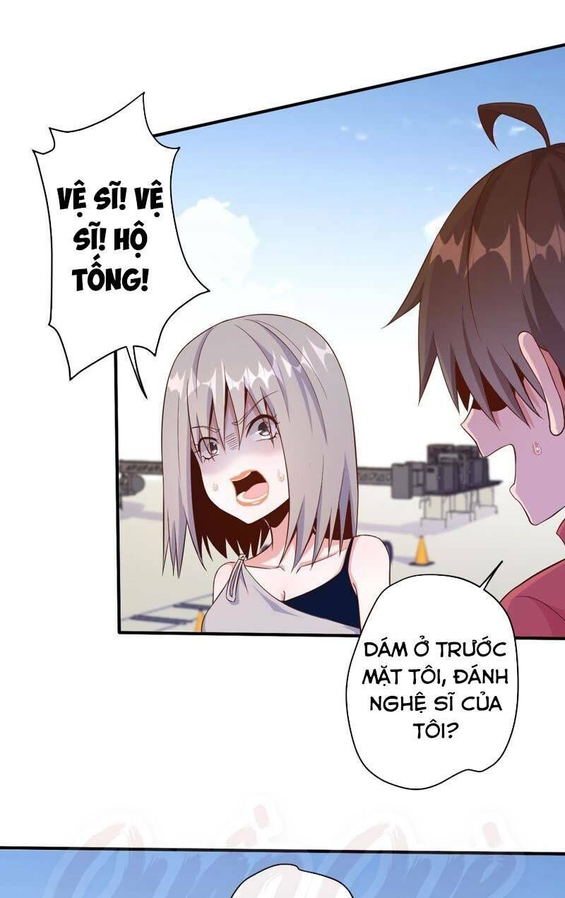 Nữ Thần Trong Điện Thoại chapter 71 - Trang 13