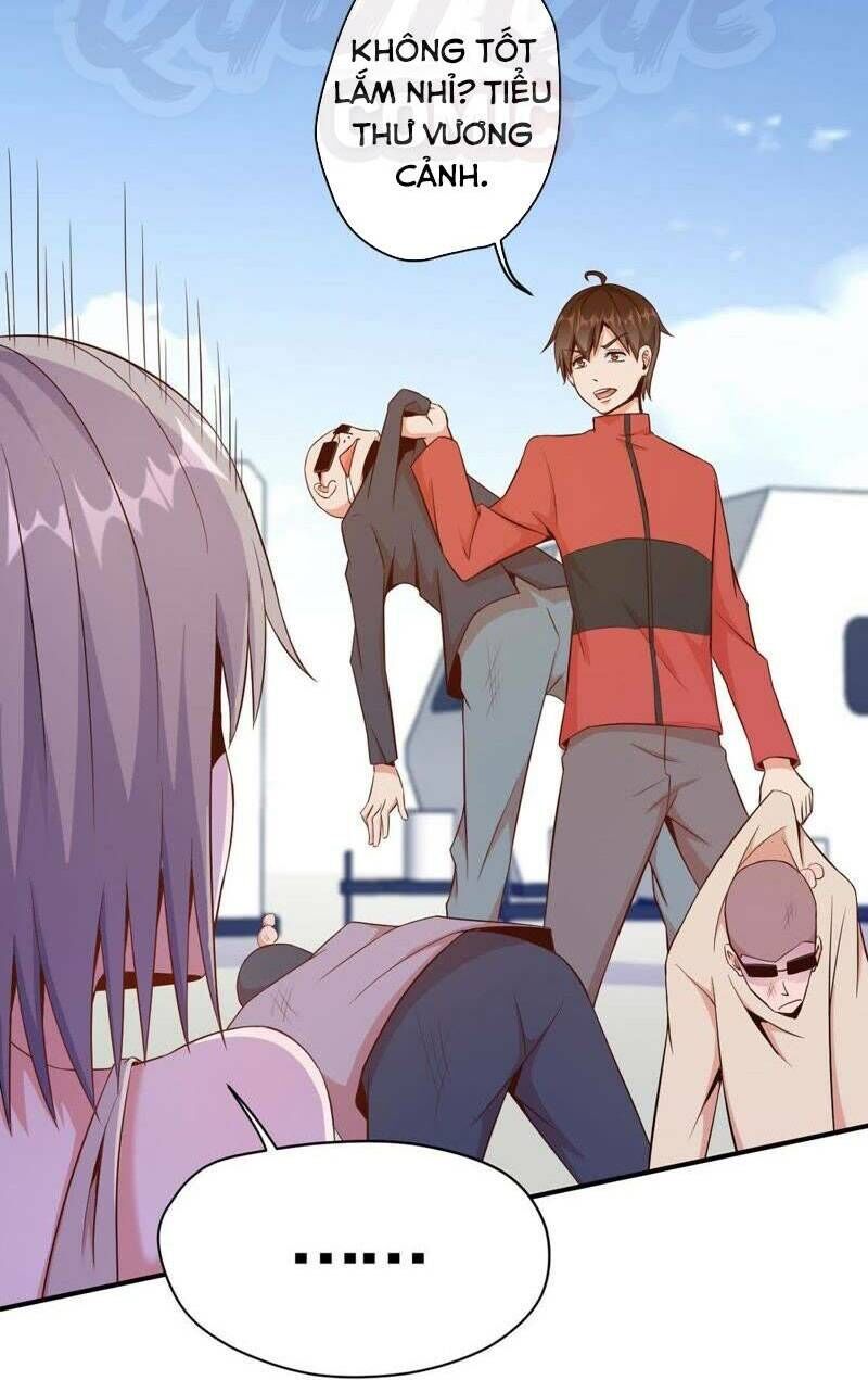 Nữ Thần Trong Điện Thoại chapter 71 - Trang 14