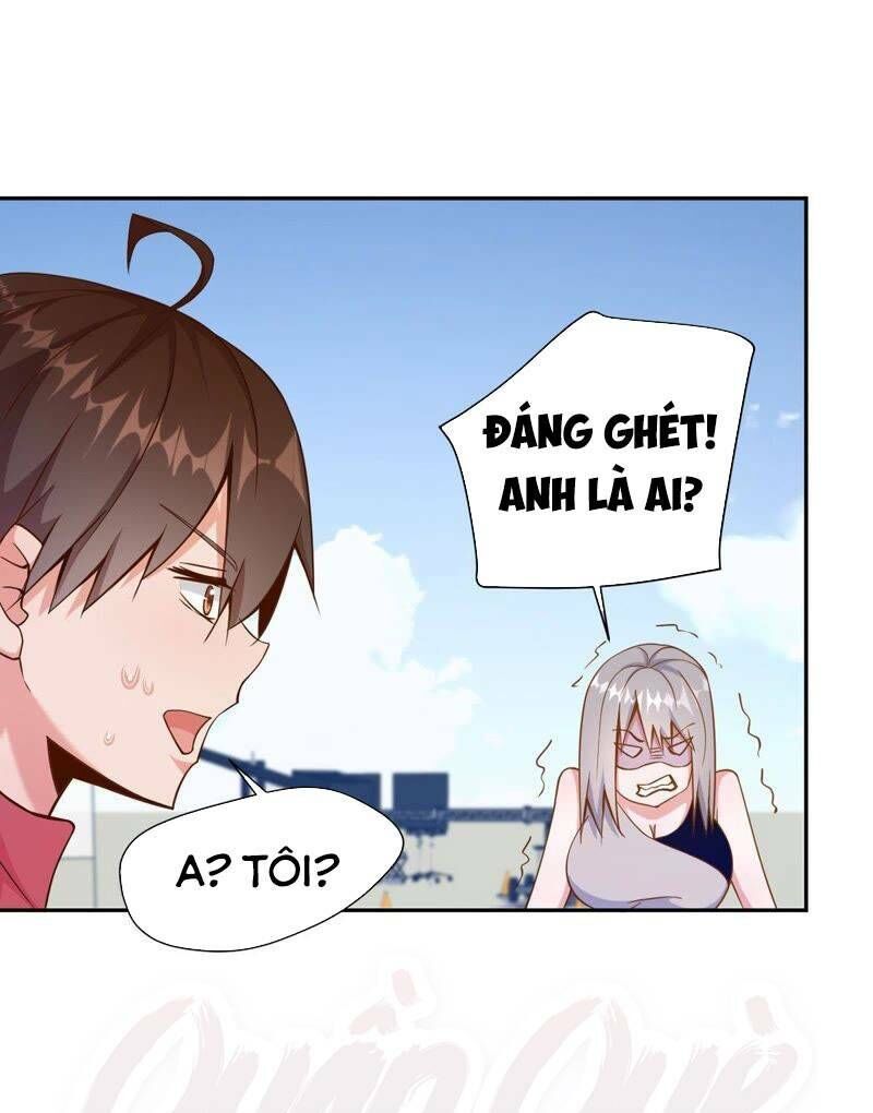Nữ Thần Trong Điện Thoại chapter 71 - Trang 15