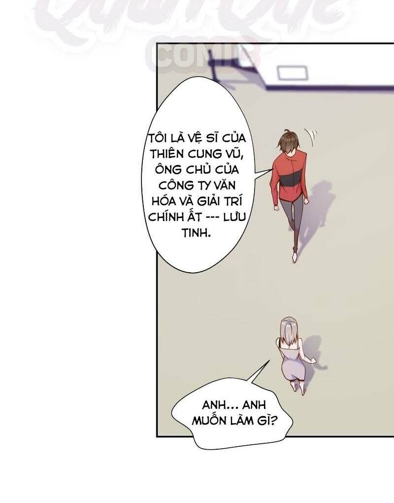 Nữ Thần Trong Điện Thoại chapter 71 - Trang 16