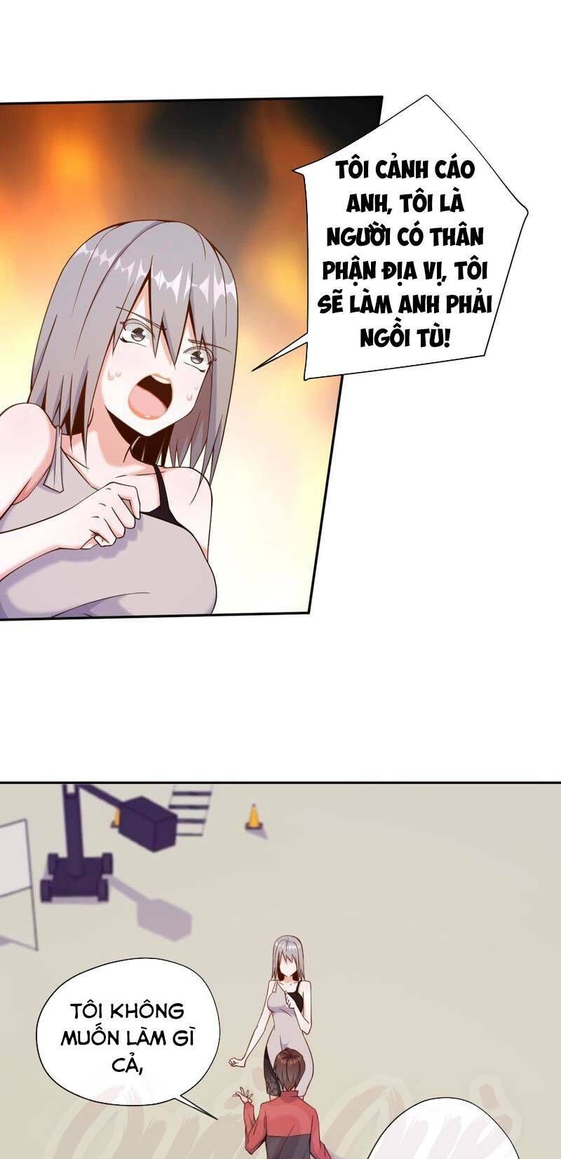 Nữ Thần Trong Điện Thoại chapter 71 - Trang 17