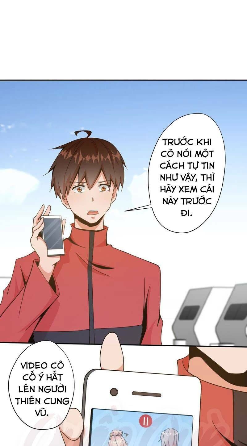 Nữ Thần Trong Điện Thoại chapter 71 - Trang 19