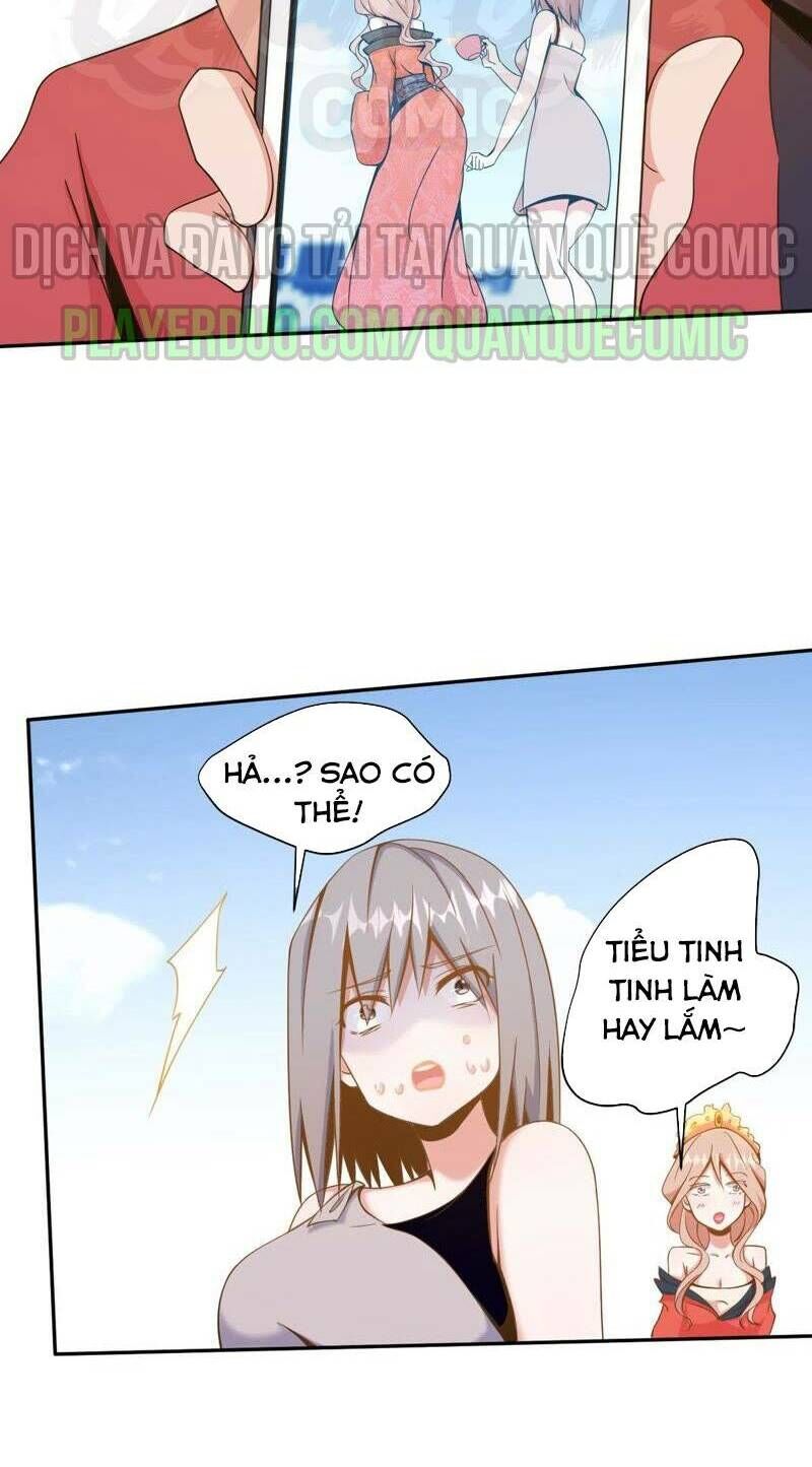 Nữ Thần Trong Điện Thoại chapter 71 - Trang 20