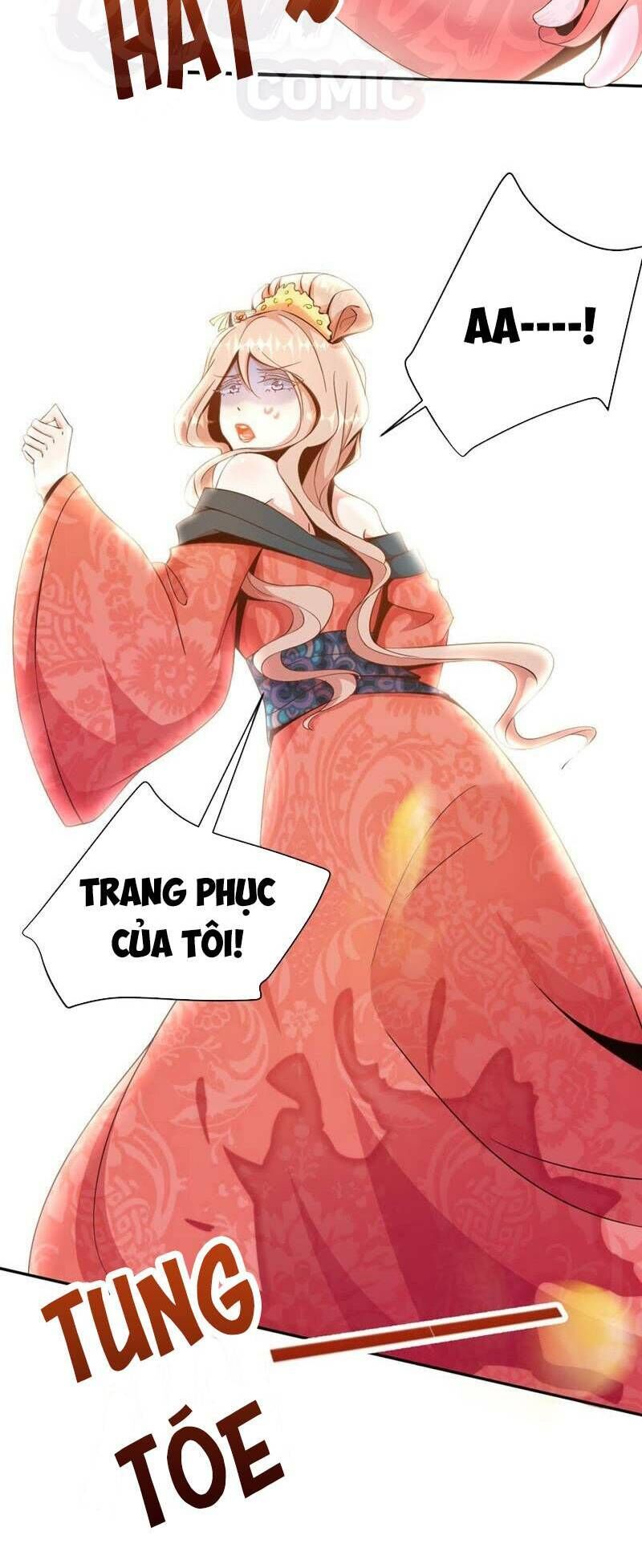 Nữ Thần Trong Điện Thoại chapter 71 - Trang 4