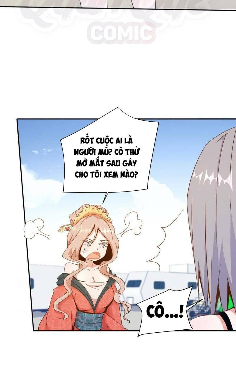 Nữ Thần Trong Điện Thoại chapter 71 - Trang 6