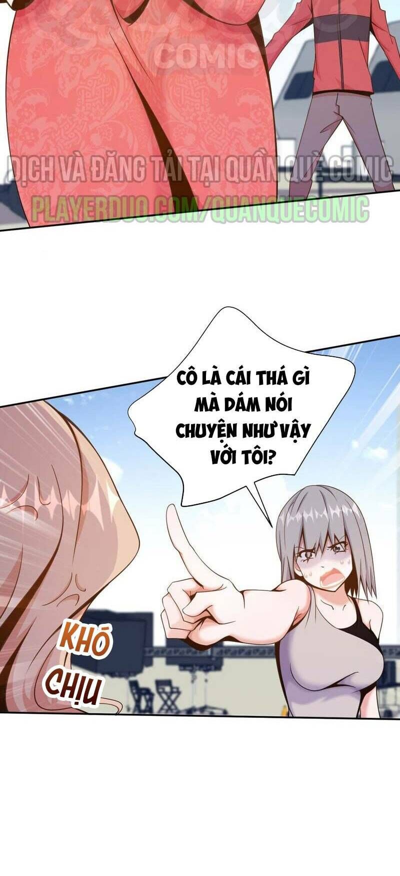 Nữ Thần Trong Điện Thoại chapter 71 - Trang 10