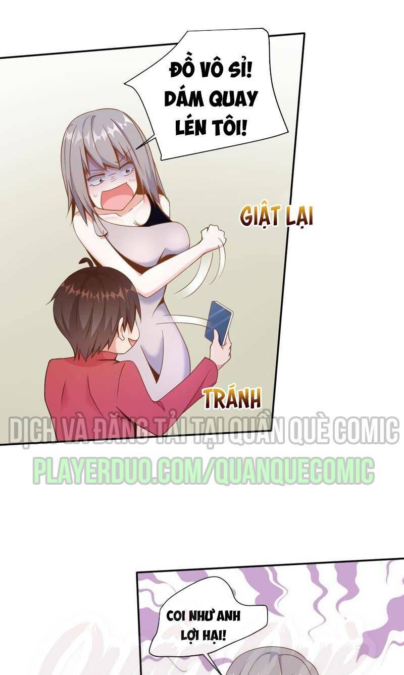 Nữ Thần Trong Điện Thoại chapter 72 - Trang 1