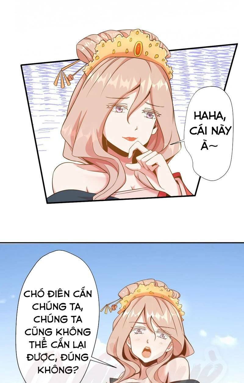 Nữ Thần Trong Điện Thoại chapter 72 - Trang 11