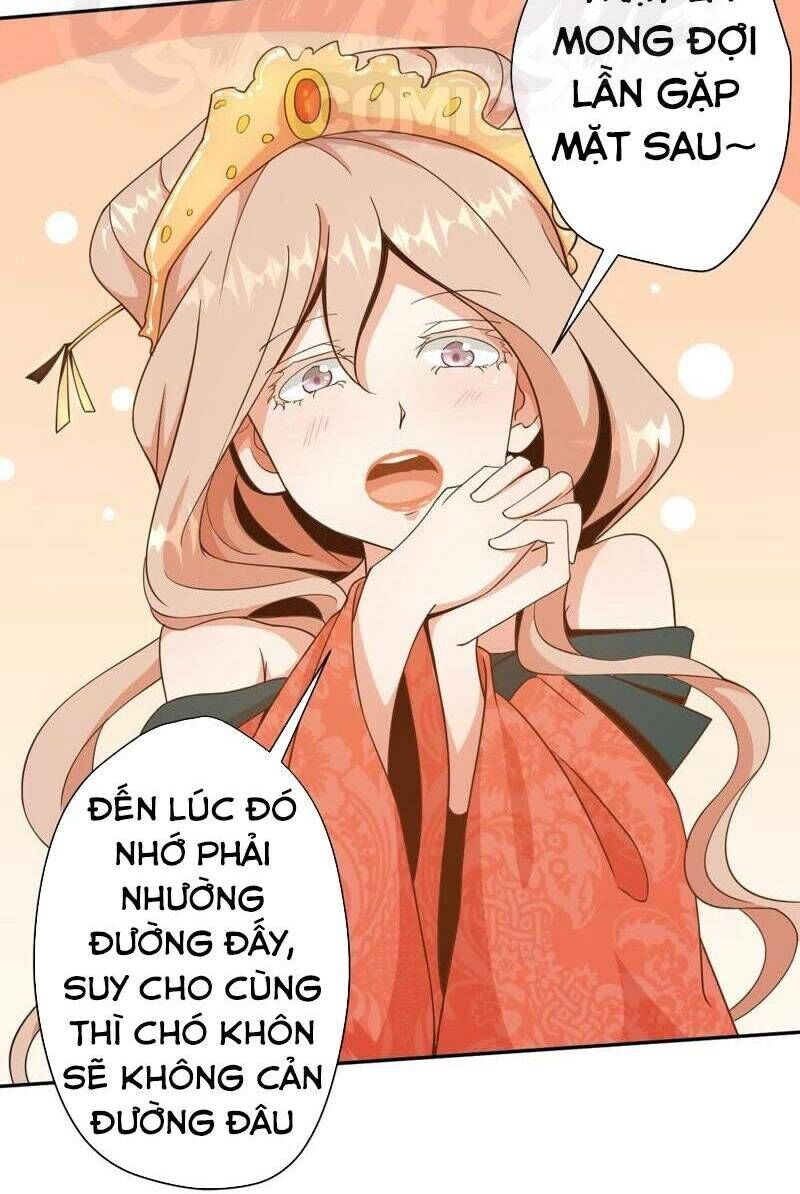 Nữ Thần Trong Điện Thoại chapter 72 - Trang 14