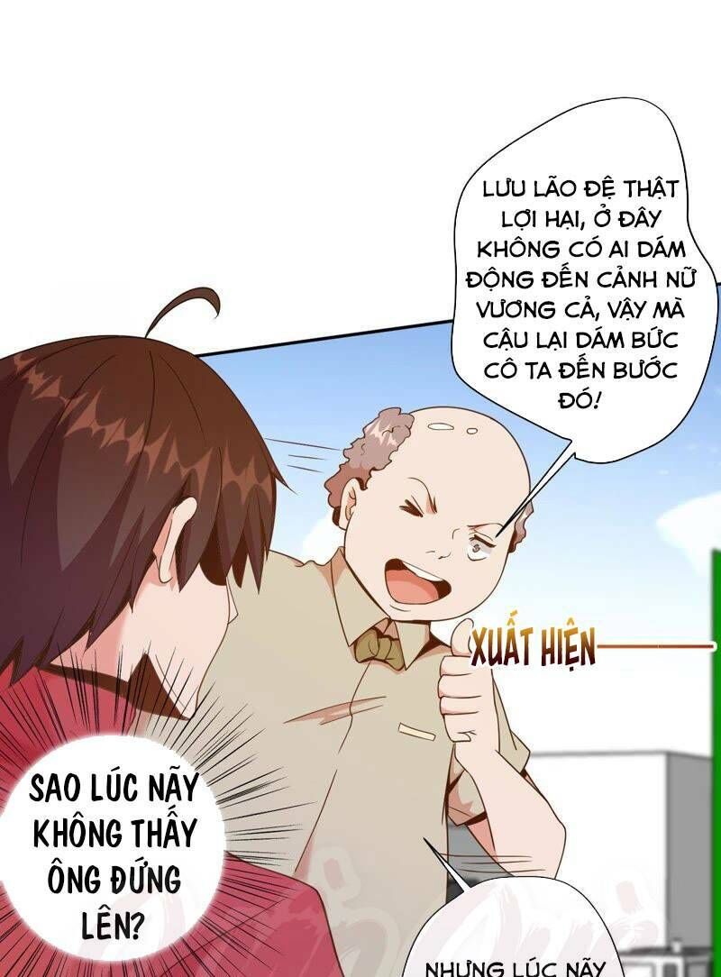 Nữ Thần Trong Điện Thoại chapter 72 - Trang 16