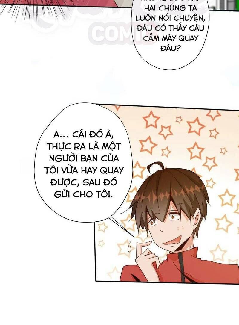 Nữ Thần Trong Điện Thoại chapter 72 - Trang 17