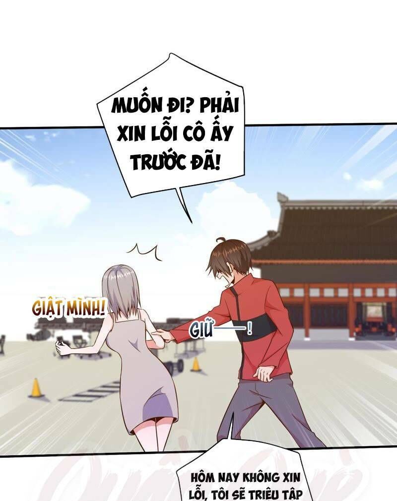 Nữ Thần Trong Điện Thoại chapter 72 - Trang 3