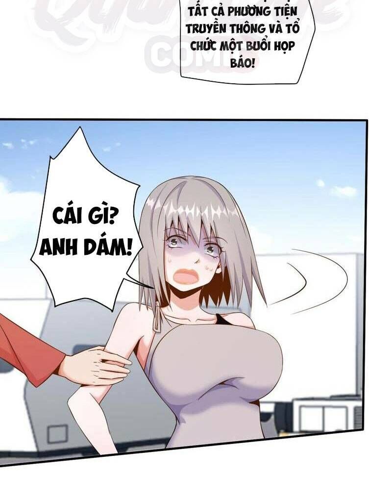 Nữ Thần Trong Điện Thoại chapter 72 - Trang 4