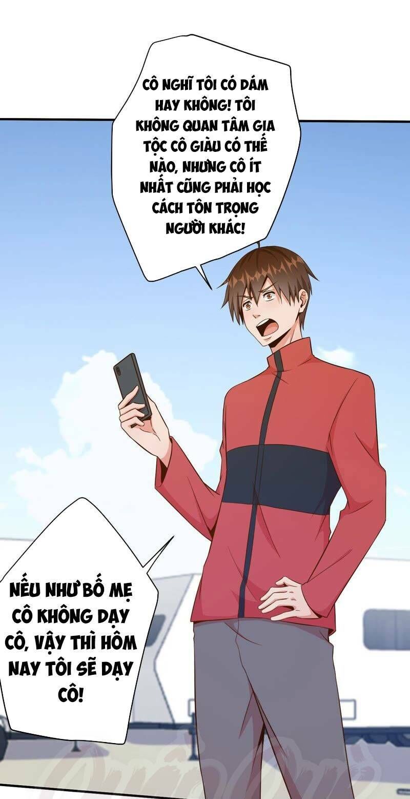 Nữ Thần Trong Điện Thoại chapter 72 - Trang 5